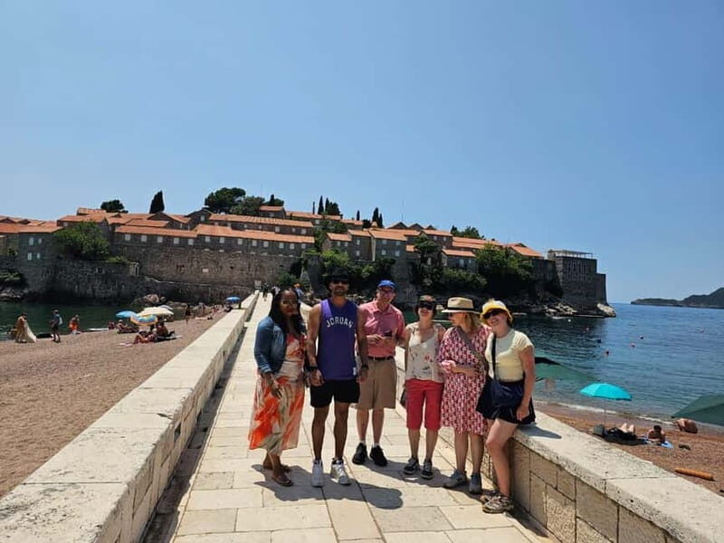 Semi-Private Tour of Montenegro: Budva & Kotor from Tirana - FAQ