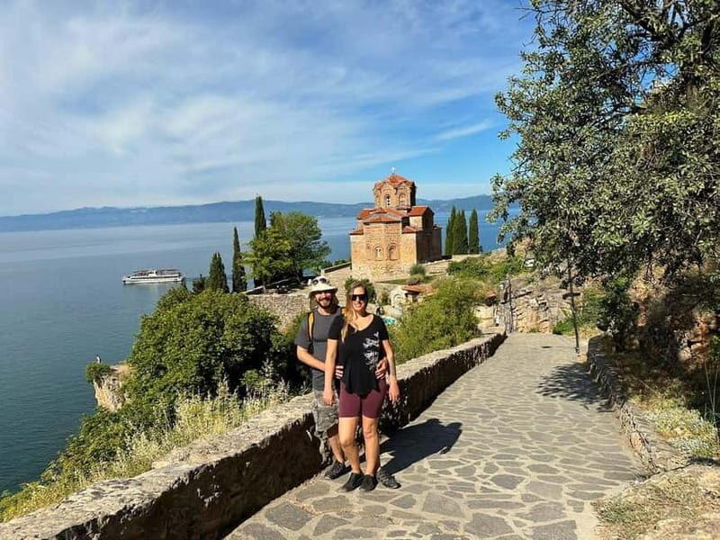 Semi-Private Tour of N. Macedonia: Ohrid &Struga from Tirana - An In-Depth Look at the Tour Experience