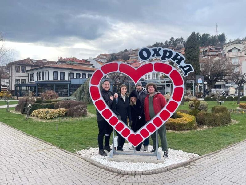 Semi-Private Tour of N. Macedonia: Ohrid &Struga from Tirana - FAQs