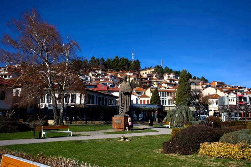 Semi-Private Tour of N. Macedonia: Ohrid &Struga from Tirana - How the Tour Unfolds