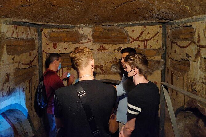 Semi Private Tour of Roman Catacombs and Bone Chapels - The Real Value: Beyond the Price Tag