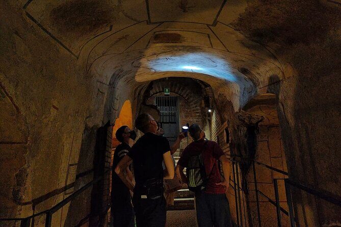 Semi Private Tour of Roman Catacombs and Bone Chapels - FAQ
