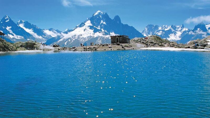 Semi Private Tour to Chamonix Mont-Blanc from Geneva - The Real Value in the Experience