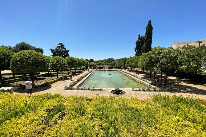 Semi Private Tour to Córdoba from Nerja - Exploring Córdoba: A Small-Group Day Trip from Nerja