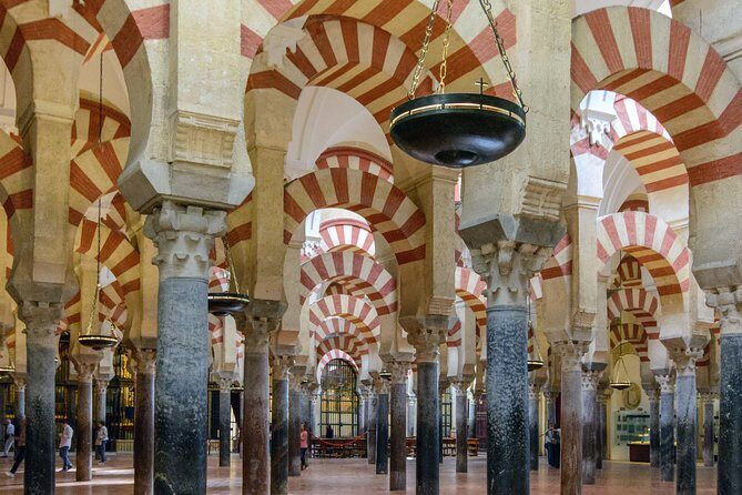 Semi Private Tour to Córdoba from Nerja - What’s Included and What You Should Know