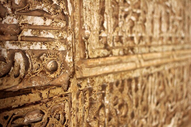 Semi Private Tour to the Alhambra from Nerja - The Sum Up
