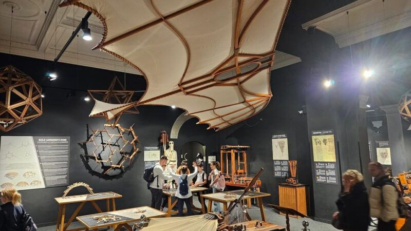 semi-private-uffizi-museum-and-leonardo-da-vinci-highlights