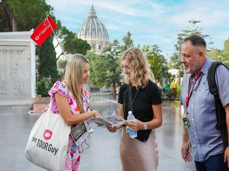 Semi-Private Vatican Museums, Sistine Chapel & Basilica Tour - Who Should Consider This Tour?