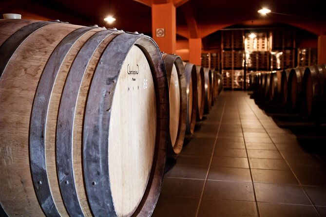 semi-private-wine-tour-of-2-wineries-with-transfer-and-lunch