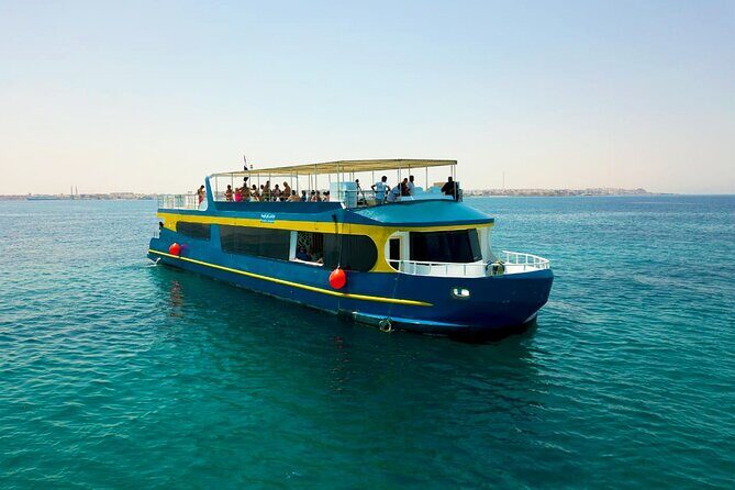 Semi-Submarine 2-hours Snorkeling with Transfer from Hurghada - Comfort, Timing, and Logistics