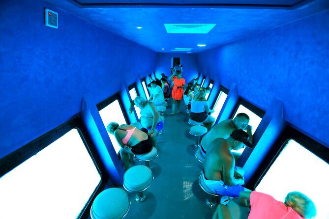 Semi-Submarine 2-hours Snorkeling with Transfer from Hurghada - Who Would Love This Experience?