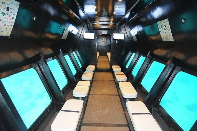 Semi Submarine and Snorkeling Sea Trip With Transfer - Hurghada - FAQ