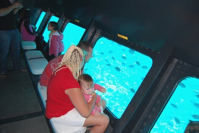 Semi Submarine Experience sea Trip With transfer from Sharm - FAQ