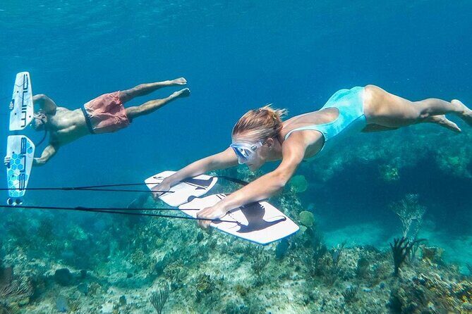 Semi Submarine Sea Trip and Parasailing & Turkish bath - Hurghada - Practical Details and Tips