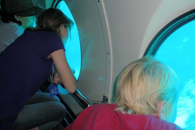 Semi Submarine Sea Trip & Diver Show With transfer - Marsa Alam - FAQ