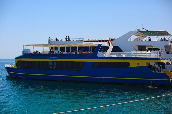 Semi Submarine Snorkeling & Fly Parasailing Adrenaline-Hurghada - Authentic Insights from Reviews