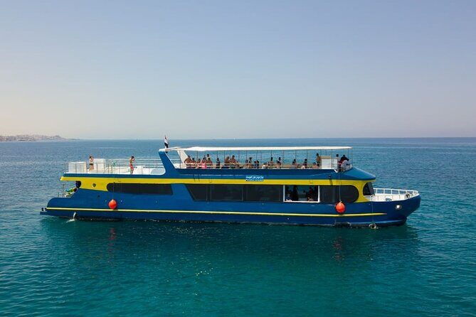 Semi-Submarine Snorkeling Sea Trip With Transfer - Hurghada - Introduction
