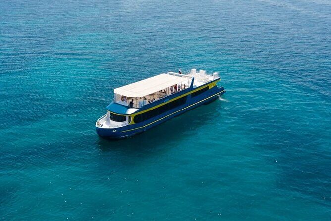 Semi-Submarine Snorkeling Sea Trip With Transfer - Hurghada - Authentic Experiences from Reviewers