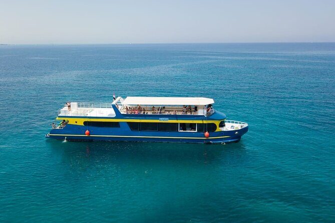 Semi-Submarine Snorkeling Sea Trip With Transfer - Hurghada - The Sum Up
