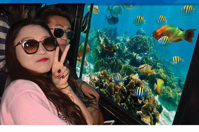 Semi-Submarine, Snorkeling Sea Trip With Transfer  Hurghada - What to Expect from the Tour