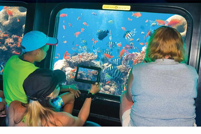 Semi-Submarine, Snorkeling Sea Trip With Transfer  Hurghada - Who Should Consider This Tour?