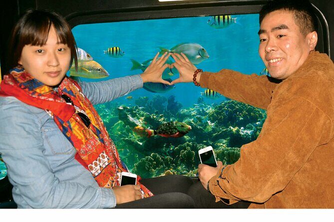 Semi-Submarine, Snorkeling Sea Trip With Transfer  Hurghada - FAQ