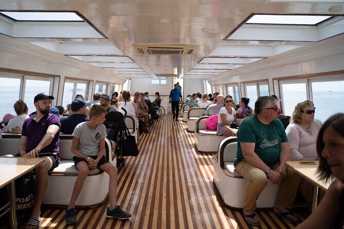 Semi Submarine Tour 2 Hours With Transfer - Sharm El Sheikh - Practical Tips for Booking and Enjoying the Tour