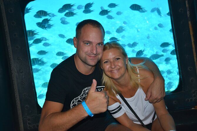 Semi Submarine Tour 2 Hours With Transfer - Sharm El Sheikh - Is This Tour Worth It?