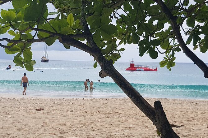 Semi Submarine Tour in Saint Anne Marine National Park - Final Thoughts: Is It Worth It?