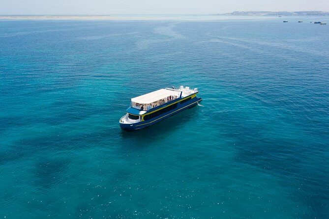 Semi Submarine Tour with Snorkeling and Transfer - Hurghada - What to Expect from the Tour