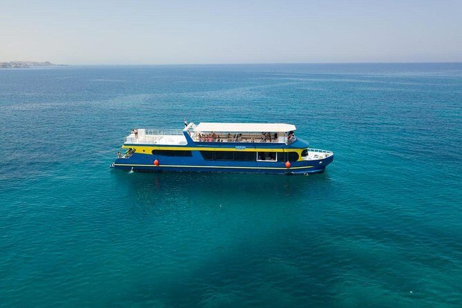 Semi Submarine Tour with Snorkeling and Transfer - Hurghada - The Experience in Detail