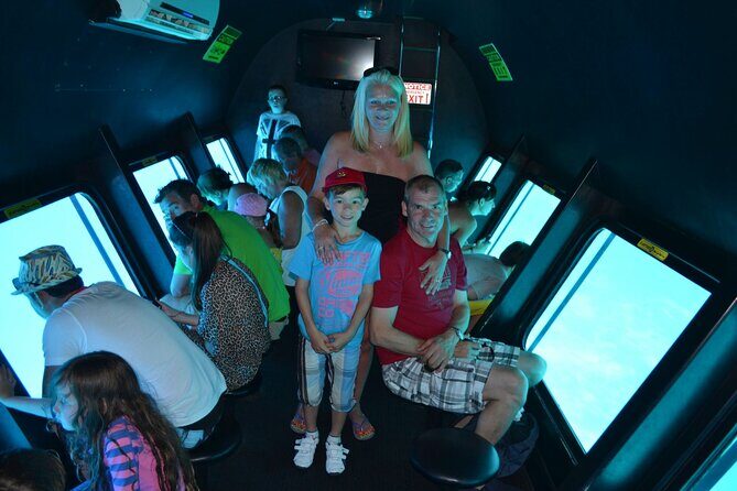 Semi Submarine Trip 2 Hours With Transfer from Sharm - The Experience Breakdown