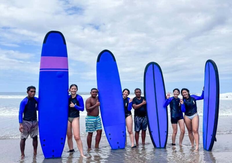 Seminyak: 2-Hour Surf Lesson in Seminyak for All Levels - The Quality of Instruction: What Travelers Say