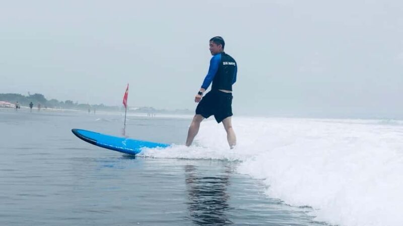 Seminyak: 2-Hour Surf Lesson in Seminyak for All Levels - Who Should Book This Experience?