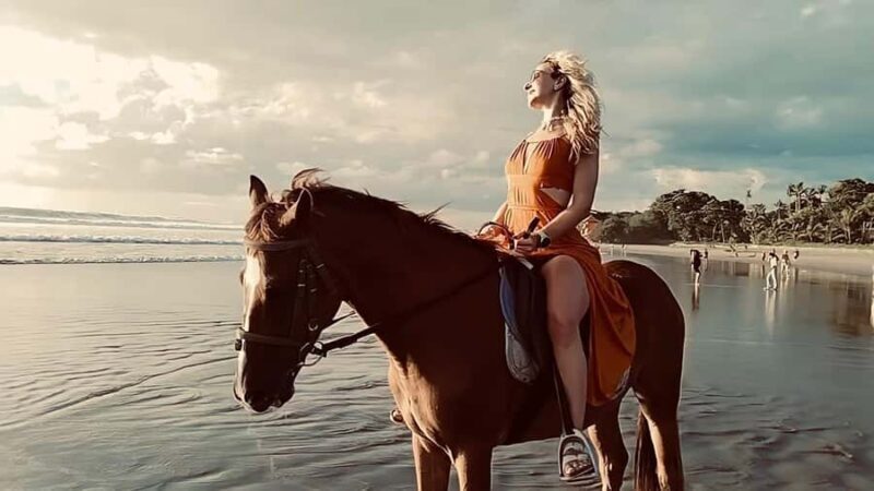 Seminyak: Bali Horse riding Adventure Seminyak Beach - Authentic Experiences from Other Travelers