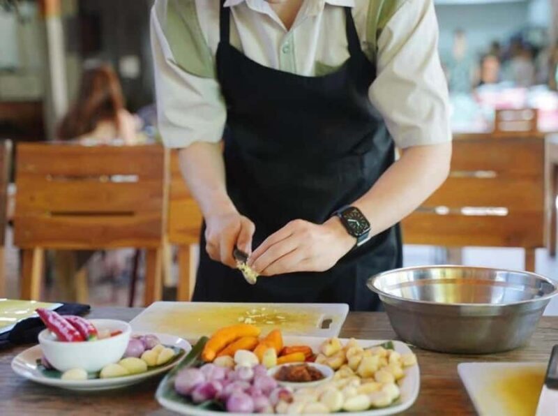 Seminyak: Balinese Cooking Class & Market Tour Free Pick Up - The Value of the Experience