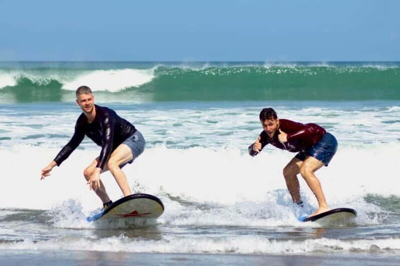 Seminyak: Beginner Surf Lesson with Pro Instructor - Why This Beginner Surf Lesson Stands Out