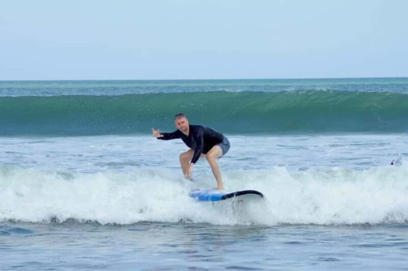 Seminyak: Beginner Surf Lesson with Pro Instructor - The Importance of Equipment and Safety