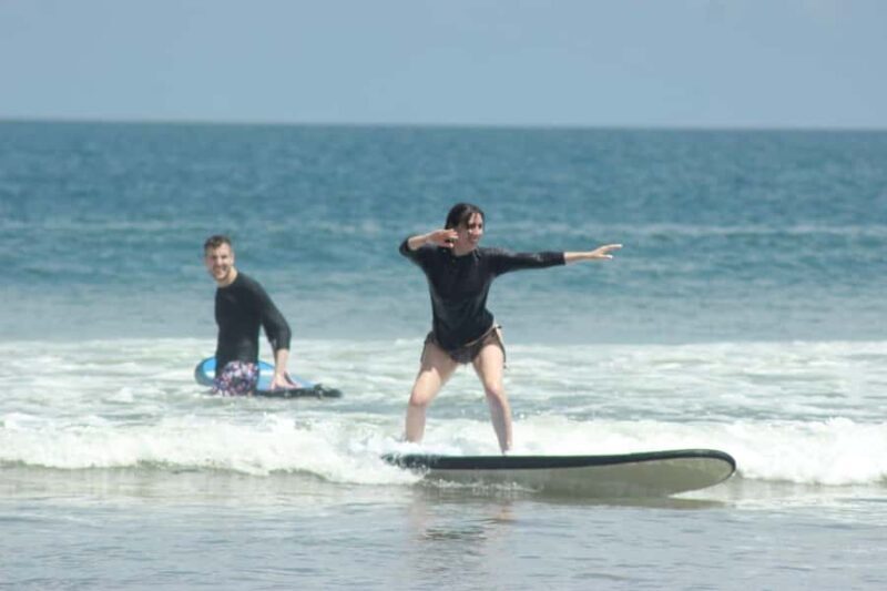 Seminyak: Beginner Surf Lesson with Pro Instructor - Who Should Book This Tour?