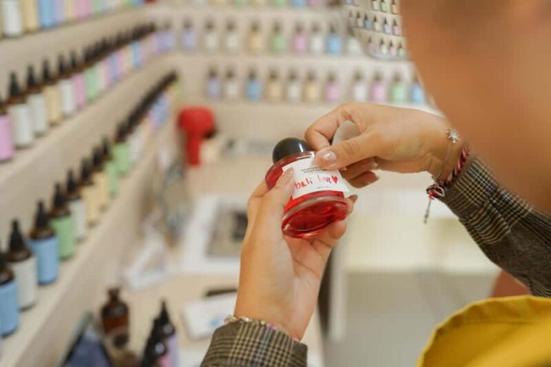 Seminyak: Perfume Workshop - Create Your Own Fragrance - Seminyak: Perfume Workshop - Create Your Own Fragrance