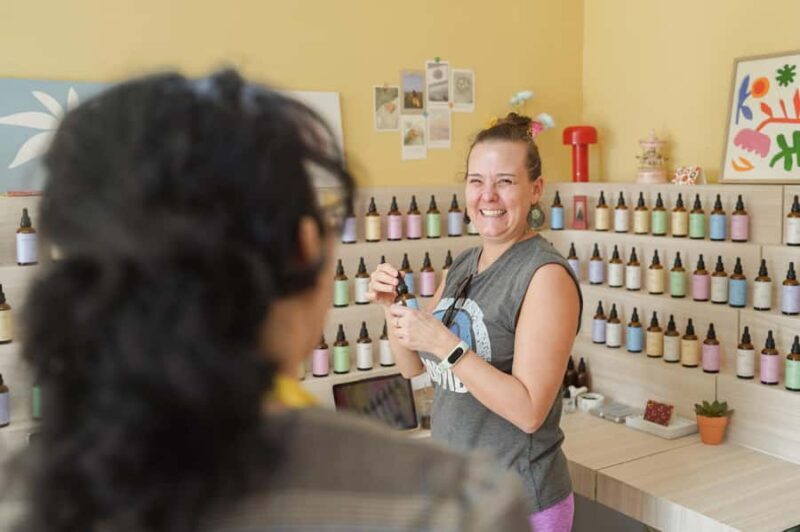 Seminyak: Perfume Workshop - Create Your Own Fragrance - The Experience and Environment