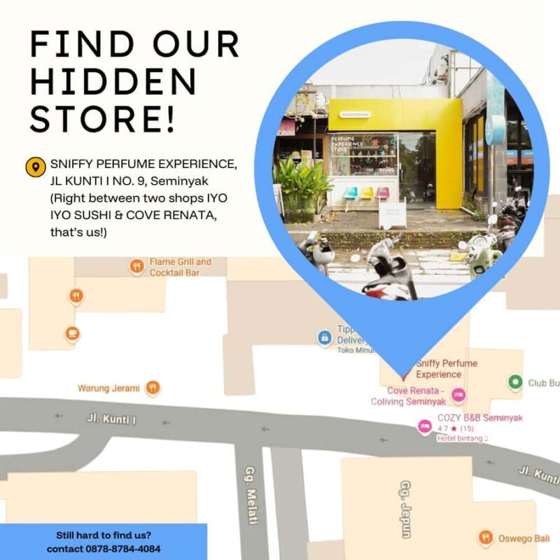 Seminyak: Perfume Workshop - Create Your Own Fragrance - Authenticity and Review Highlights