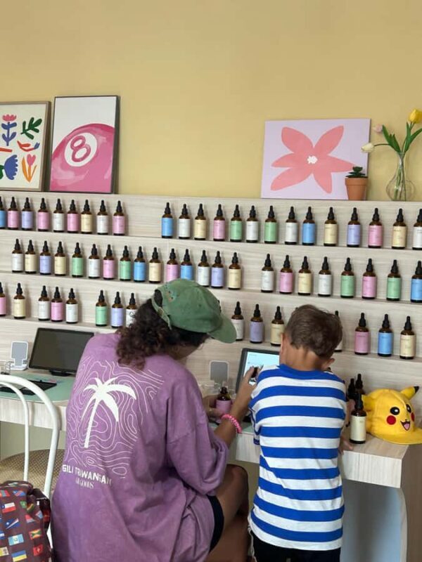 Seminyak: Perfume Workshop - Create Your Own Fragrance - The Sum Up