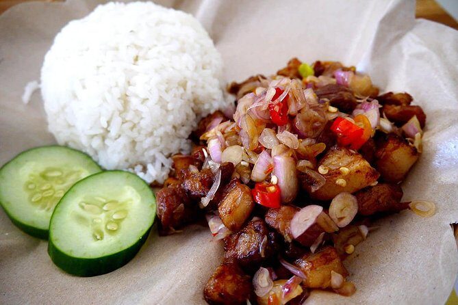 Seminyak Pork Food Tour - The Sum Up