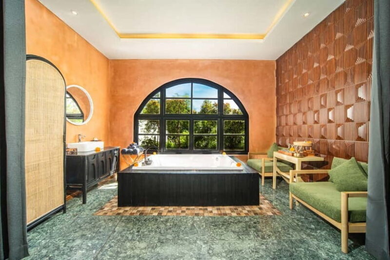 Seminyak: Relaxing Spa Experience at Svaha Spa Umalas - The Location and Atmosphere