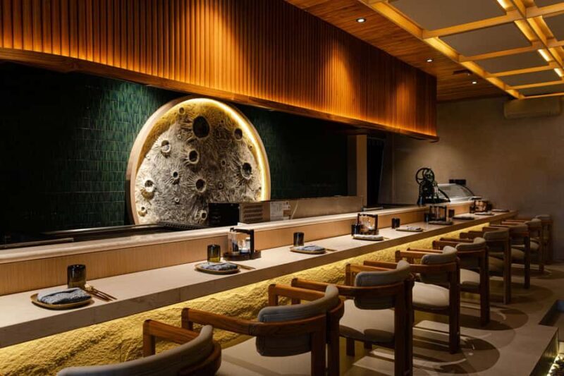 Seminyak: Shichirin Japanese Restaurant Dining E-Voucher - What You Can Expect at Shichirin Seminyak