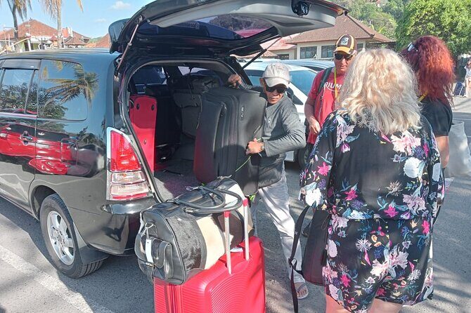 Seminyak To Ubud Private Transfer - Why the Private Nature Adds Value
