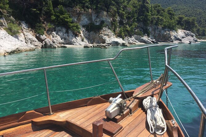 semiprivate-trip-on-50ft-traditional-wooden-boat-with-greek-lunch