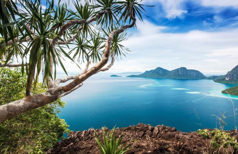 Semporna: 3-Day Volcanic Peaks, Reefs, and Sea Gypsies Tour - Key Points