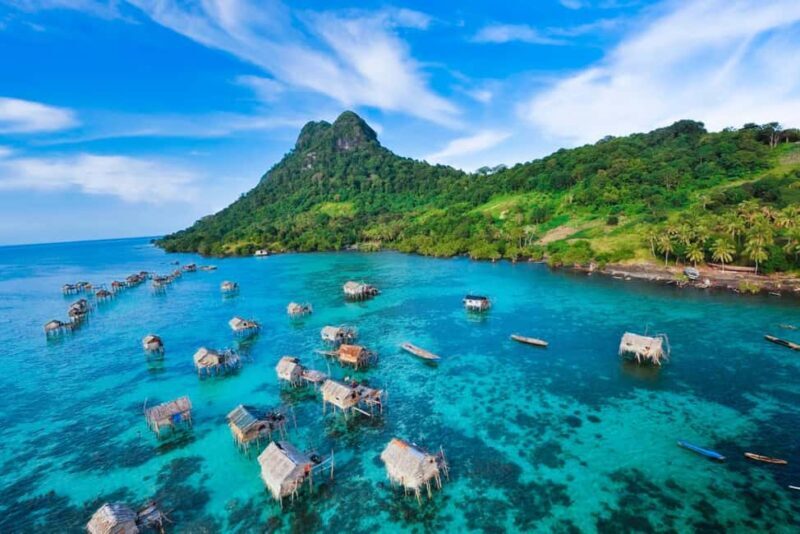 Semporna: 3-Day Volcanic Peaks, Reefs, and Sea Gypsies Tour - Authentic Experiences and Insider Tips